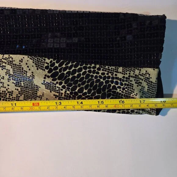 Joseph Ribkoff Short Snake Skin Pattern jacket - Picture 5 of 7